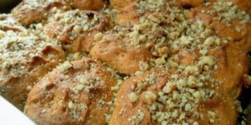 Ποντιακή κουζίνα | Τα γιορτινά Ισλί της κυρίας Τραπεζουντίδου, από την Οινόη Κοζάνης