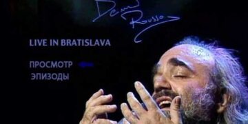 Οι μουσικές επιλογές του e-ptolemeos.gr – Demis Roussos (Αρτέμιος Βεντουρής- Ρούσσος, 1946- 2015) – My Friend the Wind (Bratislava, 1991)