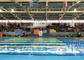 Νέες διακρίσεις των «Δελφινιών» Πτολεμαΐδας: 38 μετάλλια στους «6ους αγώνες» της  Νάουσας