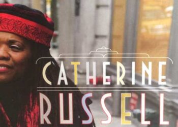 Οι μουσικές επιλογές του e-ptolemeos.gr – Catherine Russell – Close Your Eyes (2010)