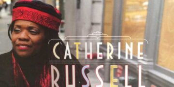 Οι μουσικές επιλογές του e-ptolemeos.gr – Catherine Russell – Close Your Eyes (2010)