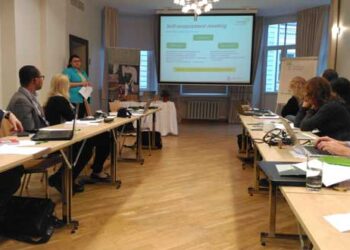 Συμμετοχή εκπροσώπων του TEI Δυτικής Μακεδονίας σε διεθνή συνάντηση του προγράμματος “SUPER”: Στήριξη των οικο-καινοτομιών στις διεθνείς αγορές