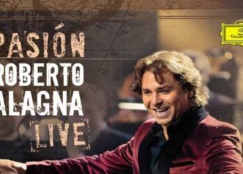 Οι μουσικές επιλογές του e-ptolemeos.gr – Roberto Alagna – ‘Pasión’ (Versailles, 2011)