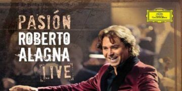 Οι μουσικές επιλογές του e-ptolemeos.gr – Roberto Alagna – ‘Pasión’ (Versailles, 2011)