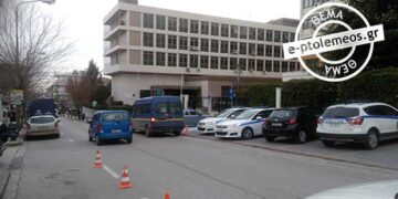 Συνεχίστηκε στα Δικαστήρια Κοζάνης η δίκη της δολοφονίας του ταξιτζή στην Καστοριά – Νευρικό κλονισμό υπέστη ο γιος του θύματος μετά την κατάθεσή του