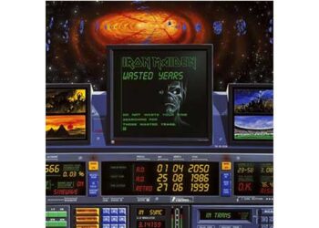 Οι μουσικές επιλογές του e-ptolemeos.gr – Iron Maiden – Wasted Years (1986)