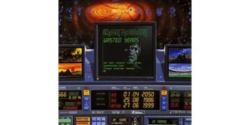 Οι μουσικές επιλογές του e-ptolemeos.gr – Iron Maiden – Wasted Years (1986)