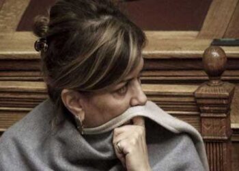 Σάλος με το μηνιαίο επίδομα ενοικίου των 1.000 ευρώ στην υπουργό Ράνια Αντωνοπούλου