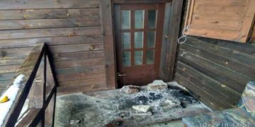 Σοβαρές ζημιές στο καταφύγιο του Μπούρινου