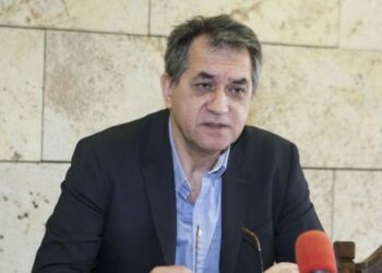 Περιοδεία του βουλευτή του ΚΚΕ Γιάννη Δελή στην Κοζάνη, την Παρασκευή