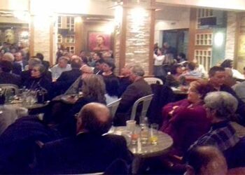 Τα παραλειπόμενα της Εκδήλωσης της ΝΔ Εορδαίας – O Επίκαιρος καταγράφει