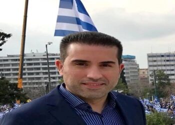 Ο Χάρης Κάτανας στο συλλαλητήριο της Αθήνας: “Σήμερα πράξαμε όλοι το καθήκον μας”