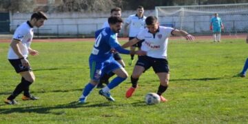 Πανλευκάδιος- Ερμής Αμυνταίου 1-1: Τα γκολ και οι καλύτερες φάσεις του αγώνα (video)