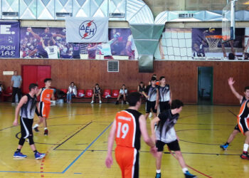 Πρωταθλήματα μπάσκετ Ε.ΚΑ.Σ.ΔΥ.Μ.