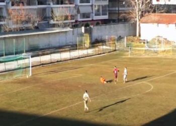 Παρέμεινε στην κορυφή ο Μακεδονικός Φούφα με 3-0 ενάντια στην ΑΕΠ Καραγιαννίων