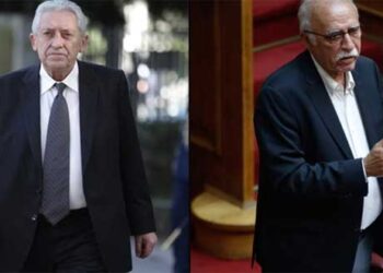 Ανασχηματισμός… Κουβέλη – Δείτε ποιοι μπαίνουν στην κυβέρνηση