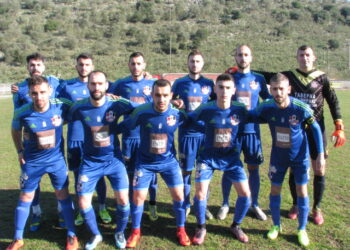 Στο τελικό του κυπέλλου ο Ερμής Αμυνταίου