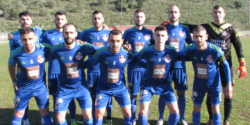 Στο τελικό του κυπέλλου ο Ερμής Αμυνταίου