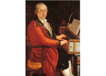 Οι μουσικές επιλογές του e-ptolemeos.gr – Domenico Cimarosa (1749-1801)