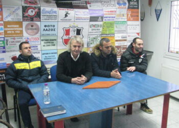 Η γεμάτη ένταση συνέντευξη τύπου στο Ερμής Αμυνταίου- Μακεδονικός Φούφα