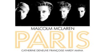 Οι μουσικές επιλογές του e-ptolemeos.gr – Malcolm McLaren – Jazz is Paris (1994)