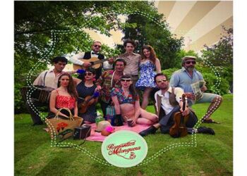 Οι μουσικές επιλογές του e-ptolemeos.gr – Orquesta Romantica Milonguera – Bomboncito (2017)