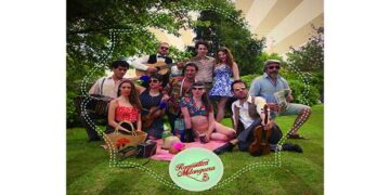 Οι μουσικές επιλογές του e-ptolemeos.gr – Orquesta Romantica Milonguera – Bomboncito (2017)