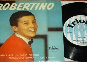 Οι μουσικές επιλογές του e-ptolemeos.gr – Robertino – Romania Del Baion (1961)