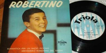 Οι μουσικές επιλογές του e-ptolemeos.gr – Robertino – Romania Del Baion (1961)