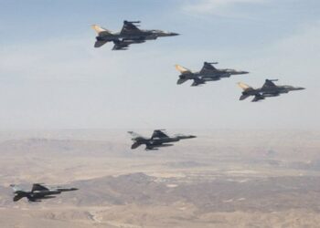 Μπαράζ παραβιάσεων από τουρκικά μαχητικά στο Αιγαίο