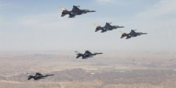 Μπαράζ παραβιάσεων από τουρκικά μαχητικά στο Αιγαίο