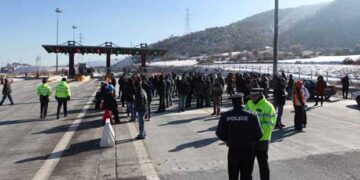 Αναβολή δίκης αγροτών για κατάληψη διοδίων Πολυμύλου – Η δίκη στο Μονομελές Πλημμελειοδικείο Κοζάνης ορίστηκε στις 31 Οκτωβρίου