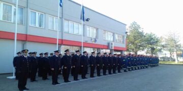 Οι 30 πρώτοι Πυροσβέστες αποφοίτησαν από την Πυροσβεστική Σχολή Πτολεμαΐδας