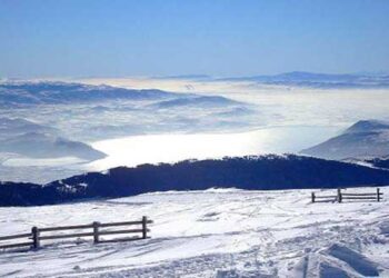 Εξόρμηση της Ορειβατικής Λέσχης Εορδαίας στο χιονοδρομικό κέντρο Βόρας