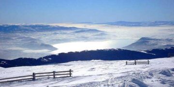 Εξόρμηση της Ορειβατικής Λέσχης Εορδαίας στο χιονοδρομικό κέντρο Βόρας