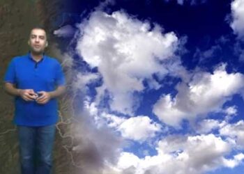 H πρόγνωση του καιρού με τον Γ. Βασιλειάδη – Δείτε με τι καιρό θα κάνουμε Τσικνοπέμπτη (Βίντεο)