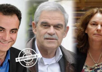 Συναντήσεις Καρυπίδη με Τόσκα & Παπανάτσιου – Πολιτική Προστασία και αξιοποίηση δημόσιων κτηρίων στην ατζέντα