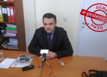 Γιώργος Κασαπίδης: Κέντρο ναυτικών σπουδών η Κοζάνη – Ο βουλευτής της ΝΔ διοργανώνει ημερίδα με την Ένωση Ελλήνων Εφοπλιστών