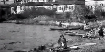 Σπάνιο φιλμ γυρισμένο στην Καστοριά σαν σήμερα πριν από 100 χρόνια (Βίντεο & Φωτογραφίες)