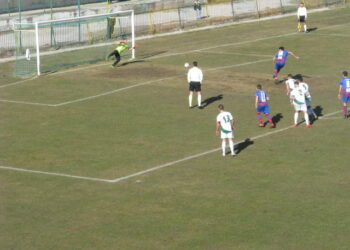 Φούφας- Τηλυκράτης (φάσεις-γκολ)