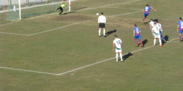 Φούφας- Τηλυκράτης (φάσεις-γκολ)