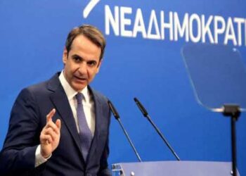 Tην Κοζάνη θα επισκεφτεί την άνοιξη ο Κυριάκος Μητσοτάκης – Σύμφωνα με δήλωση του βουλευτή Γ. Κασαπίδη