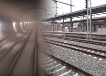 Σε λειτουργία η μεγαλύτερη σιδηροδρομική σήραγγα των Βαλκανίων στο διάδρομο Αθήνα – Θεσσαλονίκη – Δείτε το βίντεο