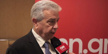 M. Παναγιωτάκης: Έρχονται ραγδαίες αλλαγές στον ενεργειακό τομέα – Τι αναφέρει για το νέο στρατηγικό σχέδιο της ΔΕΗ (Βίντεο)