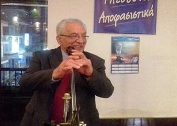 Να αλλάξει η ΝΔ τη θέση της για την ιδιωτικοποίηση της ΔΕΗ – Ζήτησε ο πρ. βουλευτής Νίκος Παπαφιλίππου στην εκδήλωση της ΔΗΜ.Τ.Ο. Εορδαίας