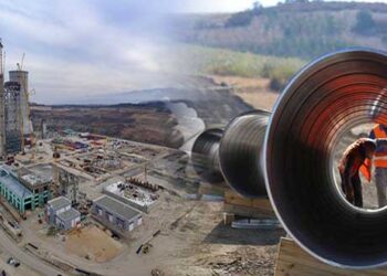 Δείτε τα μεγαλύτερα υπό κατασκευή έργα της χώρας – Στο επίκεντρο η Δυτ. Μακεδονία με «Πτολεμαΐδα 5» και αγωγό TAP