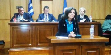Η Τ. Σιώμου για τις υποθέσεις του Συμπαραστάτη του Πολίτη της Περιφέρειας: Αντανακλούν την αγωνία της κοινωνίας και την ανέχεια