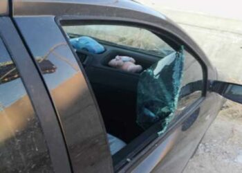 32χρονος έκανε… θραύση σε τζάμια και κλοπές μπαταριών από αυτοκίνητα στην Πτολεμαΐδα