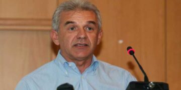 Πολιτική συγκέντρωση με ομιλητή τον βουλευτή Β’ Θεσσαλονίκης του ΚΚΕ Σ. Βαρδαλή, στην Πτολεμαΐδα