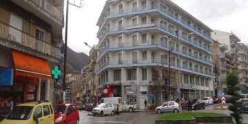 Φοιτητική εστία η “Αντιγόνη” στη Φλώρινα –  Το ιστορικό ξενοδοχείο προορίζεται για στέγαση φοιτητών